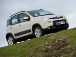 Fiat Panda Trekking 2013 года (UK)
